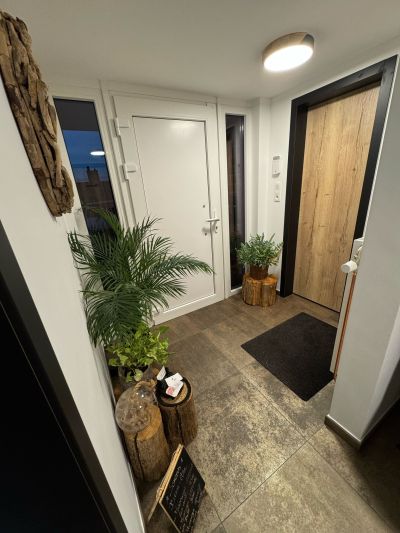 Photo de l’entrée (vue extérieure)