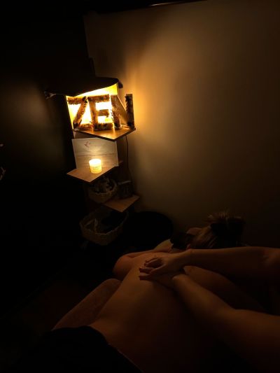 Photo d’un massage du dos